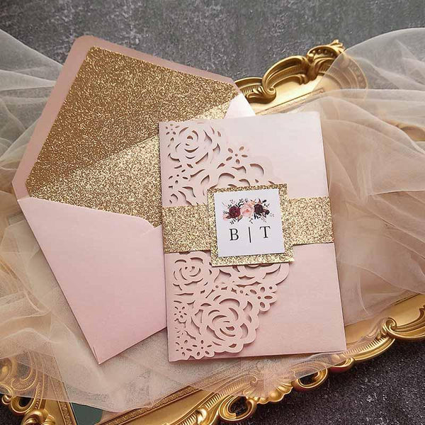 #ACRYLICWEDDINGINVITATIONS# - #CLEARWEDDINGINVITES##clear plastic wedding invitations#